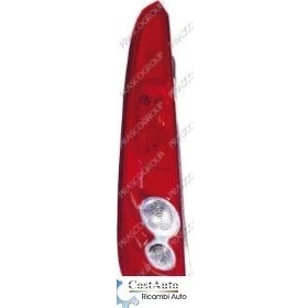 Image of 788A38847R Trim /Protection Strip, wing BLIC 5703 04 6009597P Left Rear black RENAULT: Captur