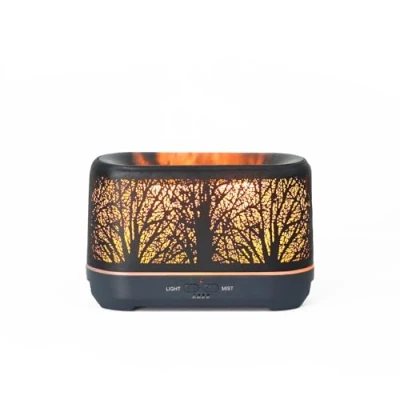 Image of Diabolical DP1373 Forest Tree Aromatherapy Diffuser Birthday Gifts For Women, House Warming New Home Mum on Her Birthday, Oil Electric, Office Essentials