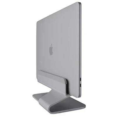 Image of Rain Design, Inc. 10038 mTower Vertical Laptop Stand Space Grey
