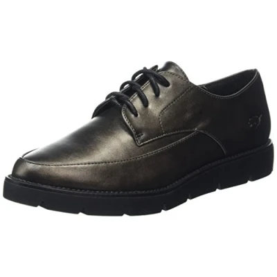 Image of Rocket Dog Women&#039;s Roxford Oxfords, Brown (Mercury Pewter), 6 UK