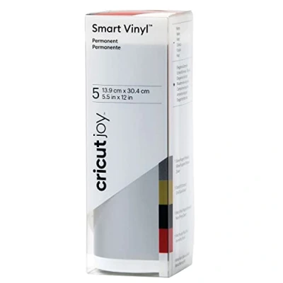 Image of Cricut Joy Smart Vinyl Permanent, Elegance (Matte)