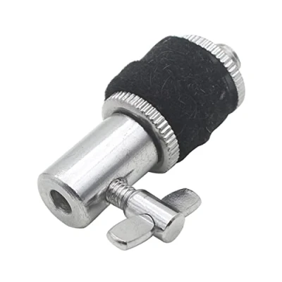 Image of Jazz Drum Clutch, Metal Hi Hat Clutch for Cymbal Standard Parts Accessories
