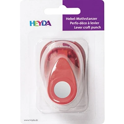 Image of Heyda 203687438 Circular Pattern Perforator 1.6 cm Diameter
