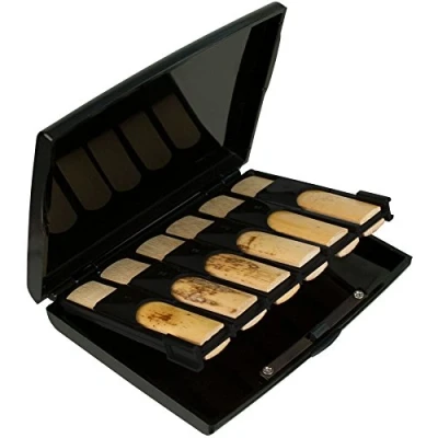 Image of Protec A250 Clarinet Reed Case Black