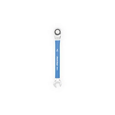 Image of Park Tool Ratcheting Metric Wrench: 9mm