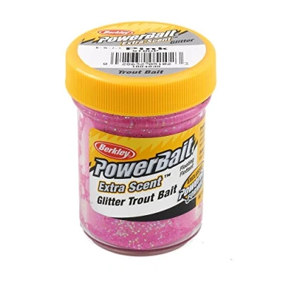 Image of Berkley Natural Scent Troutbait Cheese Powerbait