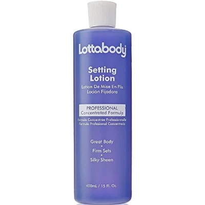 Image of Professional Concentrated Setting Lotion by Lottabody for Unisex 15.2 oz