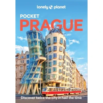 Image of Lonely Planet Pocket Prague: top experiences, local life (Pocket Guide)