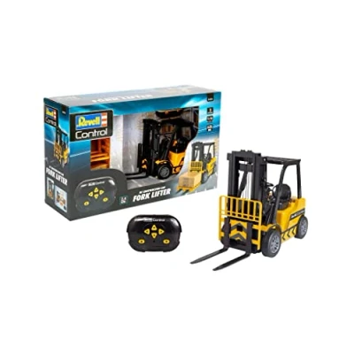 Image of Revell 24535 RC Construction Car Forklifter