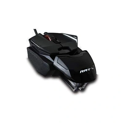 Image of Mad Catz The Authentic R.A.T. 1+ Optical Gaming Mouse