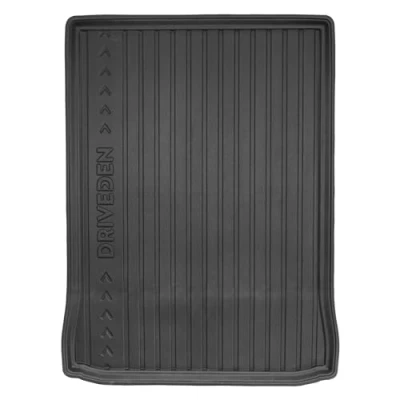Image of DRIVEDEN Tailored fit Rubber Boot Mat Liner for BMW 5 Series Saloon (G30) (Excl. Plug In Hybrid) 2017 2023