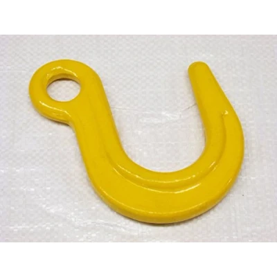 Image of Eye Foundry Hook Grade 8 20MM (G80 12.5 Ton Lifting Gear Chain Sling Billet)
