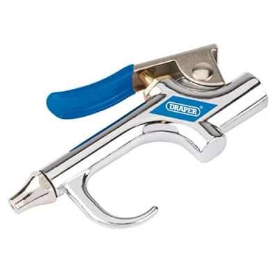 Image of Draper Air Blow Gun with 2 Nozzles