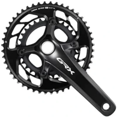 Image of Shimano GRX C/SET RX820 48/31 dbl 12spd 175mm