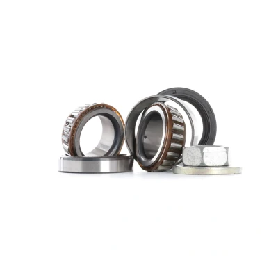 Image of 1375743, 5U7J1A049AA, 6170567, 6189661, 6199622 Wheel bearing kit SKF VKBA 3666 with shaft seal 50,3mm FORD: Puma Hatchback, KA FIESTA 4