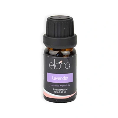 Image of Elora 10ml Lavender Essential Oil, 100% Pure &amp; Natural