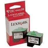 Image of Lexmark 10N0026 Ink Cartridge 26