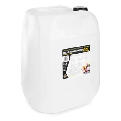 Image of beamz FBL20 Bubble Fluid 20L