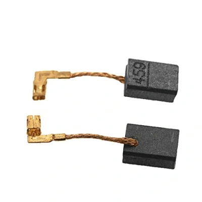 Image of D2D 1 Pair Carbon Brushes CB459 Compatible with Makita GA4530R GA4534 JS1000 GA5030 TM3000C PJ7000