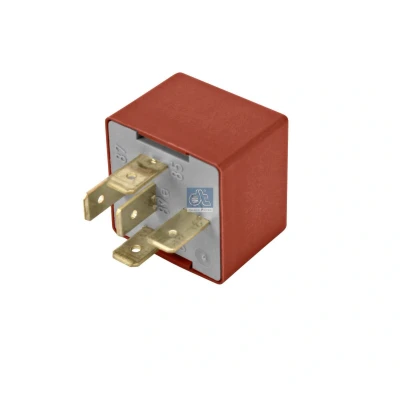 Image of 505821657 Relay, hazard lights DT Spare Parts 6.81033
