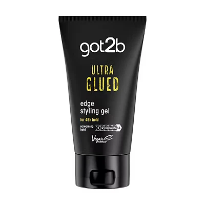 Image of got2b Glued Ultra Styling Hair Gel 150ml