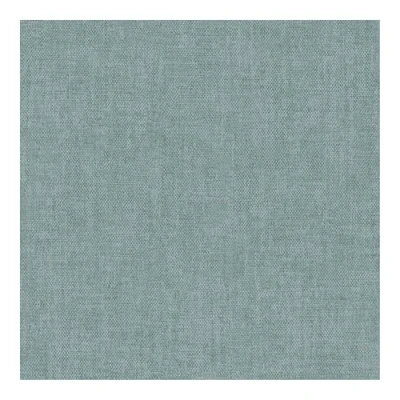 Image of Superfresco Easy Zara Peacock Blue Textured Plain Wallpaper Paste The Wall Simple &amp; Stunning Fabric Texture Design Feature or 4 Suitable for Any Room