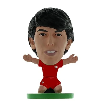 Image of SoccerStarz Portugal Joao Felix Home Kit