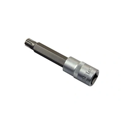 Image of Bergen 1/2 DR RIBE BIT Socket M11 X 100MM B1259