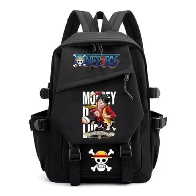 Image of DREMDO Backpack Girls Boys Kids School Bag Men Women Casual Daypack, m, 42x13x29CM