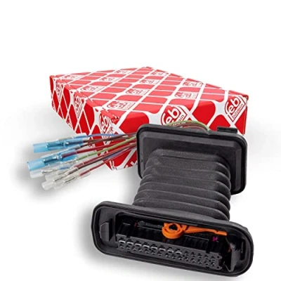 Image of 1K0937702C, 1K0937702CSK2, 1K0959843C, 1K0959843CSK2, 1K0971120BC Cable Repair Set, door FEBI BILSTEIN 107111