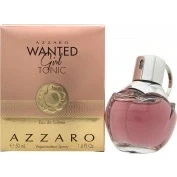 Image of Azzaro Wanted Girl Tonic Eau de Toilette 50ml Spray