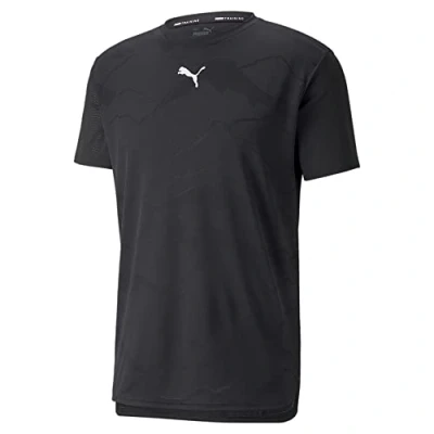 Image of PUMA TRAIN VENT SS TEE