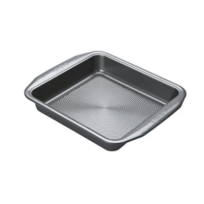 Image of Circulon Momentum Bakeware Square Cake Tin, 9&quot;