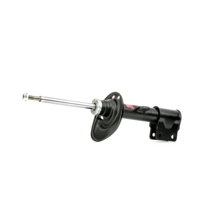 Image of 520877, 520885, 9684108380 Shock absorber KYB Excel G 338734 Front Axle Left Gas Pressure Twin Tube Suspension Strut Top pin CITROËN: Berlingo II Van