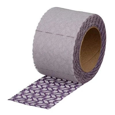 Image of 3M Cubitron II Net Sheet Roll, 80 mm x 10 m, 80+ Grade, 34550