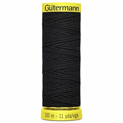 Image of Gutermann Shirring Elastic Stretch Thread 10m 5262 Each