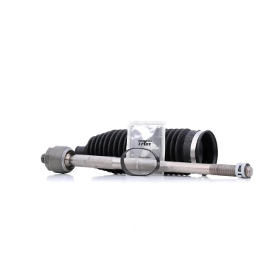 Image of 6Q0423803B, 6Q0423803E, 6Q0423803P, 6Q0423804B, 6Q0423804E Inner Tie Rod TRW JAR1061 Front Axle Left, Right M14x1,5 275mm with accessories