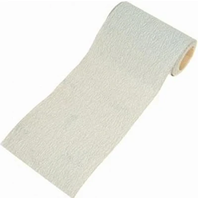 Image of Faithfull ARS115320 Silicon Carbide Finishing Roll 5m x 115mm 320g
