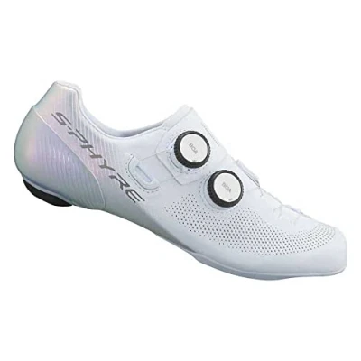 Image of Shimano Clothing S PHYRE RC9W (RC903W) Women&#039;s Shoes, White, Size 42