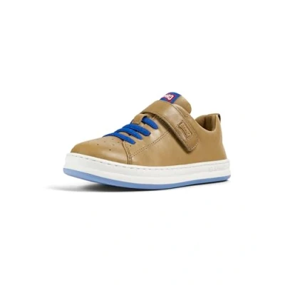 Image of Camper Boys Runner Four K800247 Sneaker, Brown 026, 11 UK Child