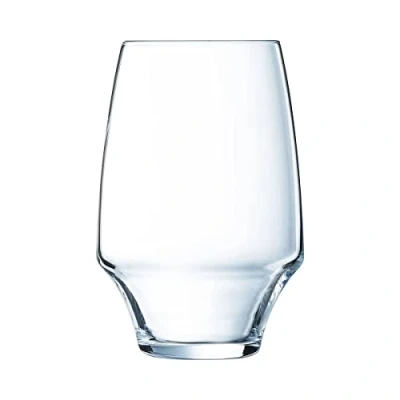 Image of Chef&amp;Sommelier Open&#039;Up Collection 6 Crystalline Tumblers and Elegant Glasses Durability Complete Transparency 35 cl