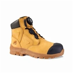 Image of Rock Fall RF610 Honeystone Waterproof Boa Safety Boot Size 16
