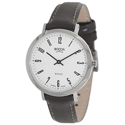 Image of Boccia Women&#039;s Analogue Quartz Watch 3246 03