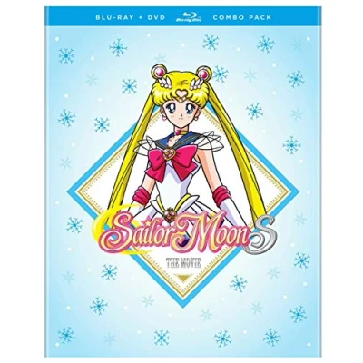 Image of Sailor Moon S the Movie Combo Pack(DVD/BD) [Blu ray]