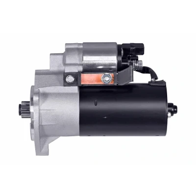 Image of 069911023E, 069911023L Starter motor HELLA 8EA 012 527 741 12V 2kW 9 82mm