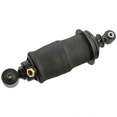 Image of 1868684, 1872956, 1938641, 1938643 Shock Absorber, cab suspension FEBI BILSTEIN 106673 Front