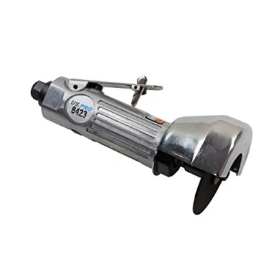 Image of US PRO 3&quot; Air Cut Off Tool 75mm Cutter Grinder Straight Saw Utility 8423