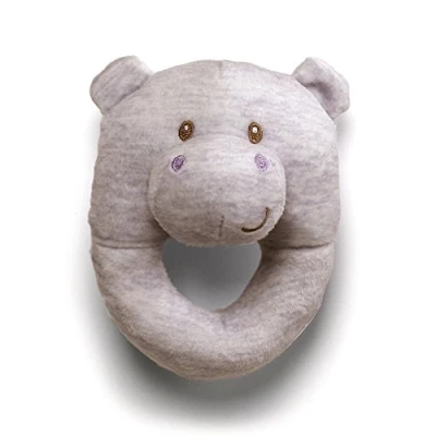 Image of Baby GUND 4060062 Hippo Rattle