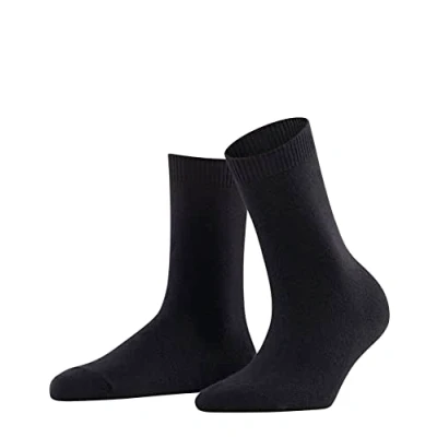 Image of Falke Cosy Wool warm Socks, Women&#039;s, Size: 2.5 5, Schwarz