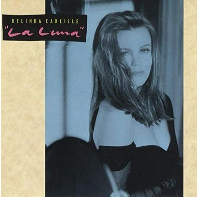 Image of Belinda Carlisle La Luna 1989 UK 7&quot; vinyl VS1230